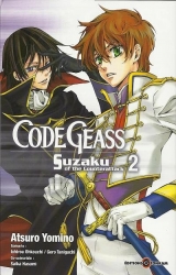 page album Code Geass, Suzaku of the Counterattack, T.2