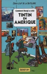 page album Tintin en Amérique