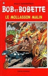 page album Le mollasson malin