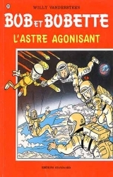 couverture de l'album L'astre agonisant