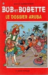 page album Le dossier aruba