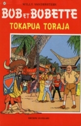 couverture de l'album Tokapua Toraja
