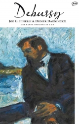 couverture de l'album Debussy