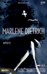 couverture de l'album Marlène Dietrich