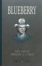 Intégrale Blueberry Le Soir, T. 1