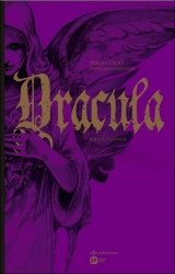 page album Dracula édition Intégrale
