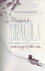 couverture de l'album A la recherche de Dracula