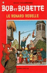 couverture de l'album Le renard rebelle