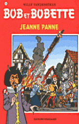 couverture de l'album Jeanne Panne