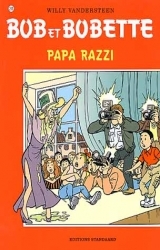 couverture de l'album Papa razzi