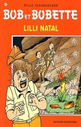 couverture de l'album Lilli natal