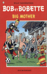 couverture de l'album Big mother