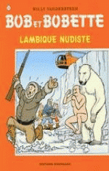 couverture de l'album Lambique nudiste