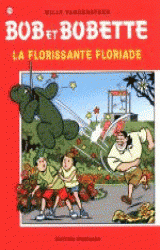 page album La florissante floriade