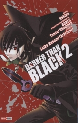 couverture de l'album Darker than black T.2
