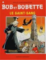 couverture de l'album Le Saint-Sang