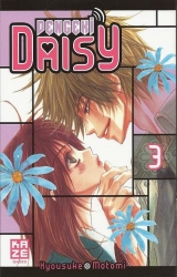 page album Dengeki Daisy, T.3
