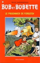 couverture de l'album Le prisonnier de Forestov