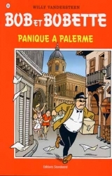 couverture de l'album Panique à Palerme