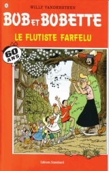 couverture de l'album Le flutiste farfelu