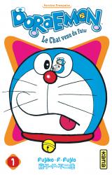 couverture de l'album Doraemon T.1