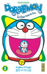 couverture de l'album Doraemon T.2