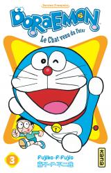 couverture de l'album Doraemon T.3