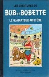 couverture de l'album Le gladiateur mystère