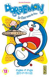 couverture de l'album Doraemon, T.13