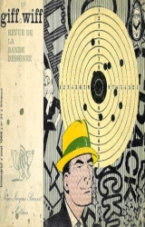 couverture de l'album Giff Wiff n°21 - Dick Tracy