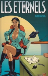 couverture de l'album Mira