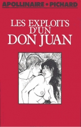 couverture de l'album Exploits d'un Don Juan