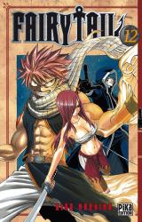 page album Fairy Tail T.12