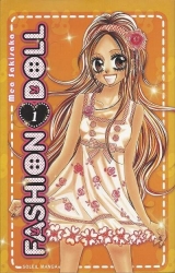 page album Fashion doll, T.1