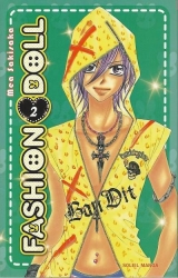 page album Fashion Doll T.2