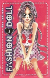 Fashion Doll T.3