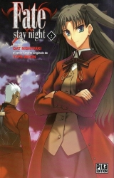 page album Fate Stay Night T.2