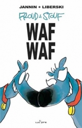 couverture de l'album Waf waf
