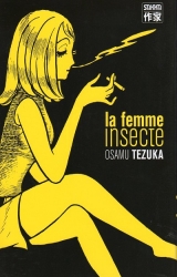 couverture de l'album La femme insecte