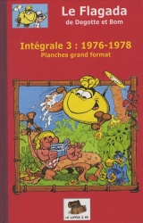 Flagada, Intégrale 3 : 1976-1978