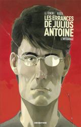 couverture de l'album Errances de Julius Antoine (Les), Intégrale