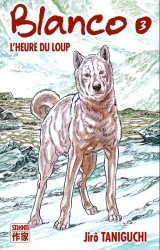 couverture de l'album L'heure du loup