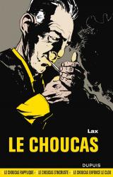 page album Le Choucas - Intégrale T1