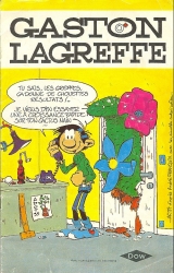 Gaston lagreffe