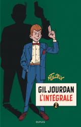 page album Gil Jourdan - Intégrale 2