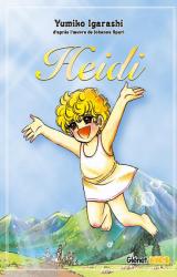 couverture de l'album Heidi