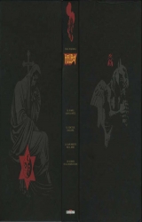 couverture de l'album Hellboy, Coffret T.1 à T.4