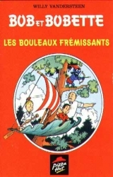 couverture de l'album Les Bouleaux Frémissants/Pizza Hut