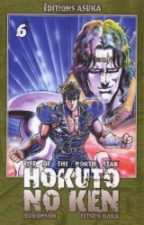 couverture de l'album Hokuto No Ken, T.6