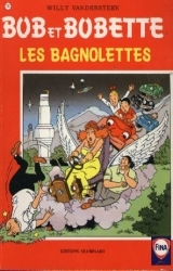 couverture de l'album Les Bagnolettes
